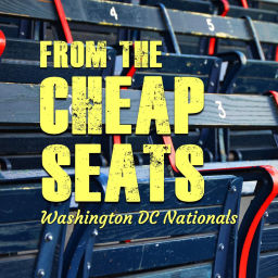 Podcast thumbnail for From The Cheap Seats