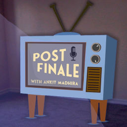 Podcast thumbnail for Post Finale
