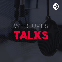 Podcast thumbnail for Webtures Talks