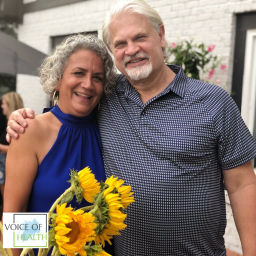 Podcast thumbnail for The Voice of Health with Dr. Robert Prather