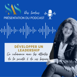 Podcast thumbnail for LE SAS DES LEADERS