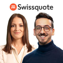 Podcast thumbnail for Stay ahead of the markets with Swissquote