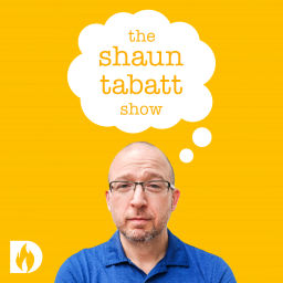 Podcast thumbnail for The Shaun Tabatt Show