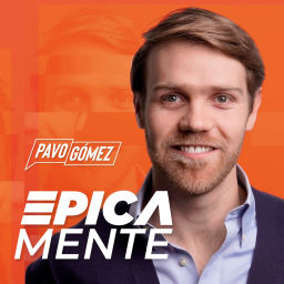 Podcast thumbnail for Épicamente con Pavo Gómez Orea