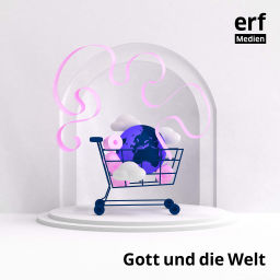 Podcast thumbnail for Gott und die Welt – das Wochenmagazin