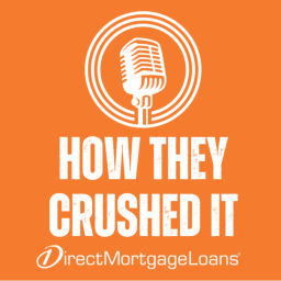 Podcast thumbnail for How They Crushed It