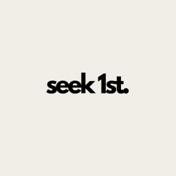 Podcast thumbnail for Seek1st.
