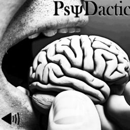 Podcast thumbnail for PsyDactic