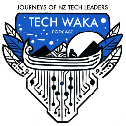 Podcast thumbnail for Tech Waka Podcast