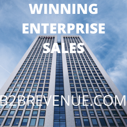 Podcast thumbnail for Enterprise Sales Show - The show for B2B Enterprise salespeople