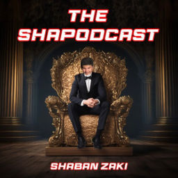 Podcast thumbnail for ShaPodcast Show