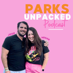 Podcast thumbnail for Parks Unpacked