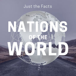 Podcast thumbnail for Nations of the World