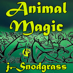 Podcast thumbnail for Animal Magic