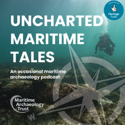 Podcast thumbnail for Uncharted Maritime Tales
