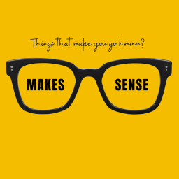 Podcast thumbnail for Makes Sense - with Dr. JC Doornick