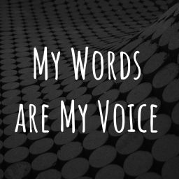 Podcast thumbnail for My Words are My Voice: the (un) spoken words from individuals within the Autism community
