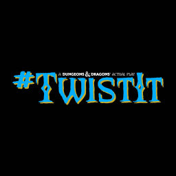 Podcast thumbnail for Hashtag Twist It