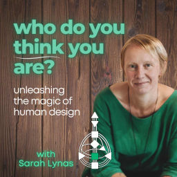 Podcast thumbnail for Who do you think you are?