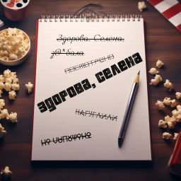 Podcast thumbnail for Здорова, Селена!