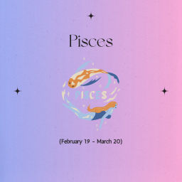 Podcast thumbnail for PISCES DAILY HOROSCOPE