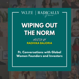 Podcast thumbnail for Wiping Out The Norm