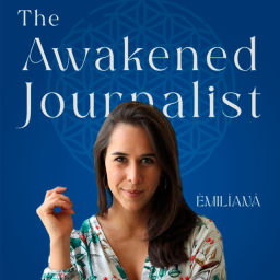 Podcast thumbnail for The Awakened Journalist