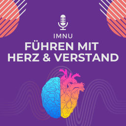 Podcast thumbnail for Führen mit Herz & Verstand