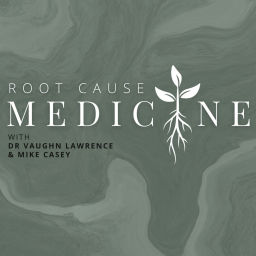 Podcast thumbnail for Root Cause Medicine