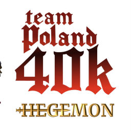 Podcast thumbnail for Team Poland 40k Podcast