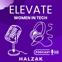 Podcast thumbnail for Elevate - Women in Tech