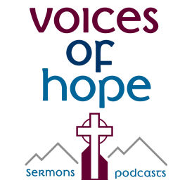 Podcast thumbnail for Voices of Hope
