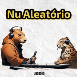 Podcast thumbnail for Nu Aleatório