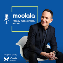 Podcast thumbnail for Moolala: Money Made Simple with Bruce Sellery