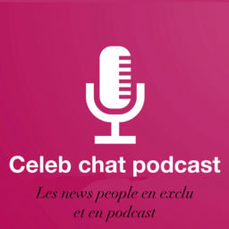 Podcast thumbnail for Celeb chat podcast