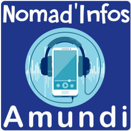 Podcast thumbnail for Nomad'Infos BDP