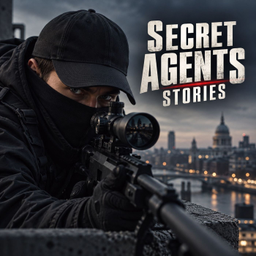 Podcast thumbnail for Secret Agents Stories