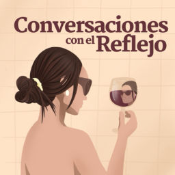 Podcast thumbnail for Conversaciones con el Reflejo
