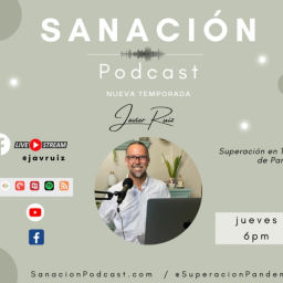 Podcast thumbnail for Sanación Podcast con Javier Ruiz