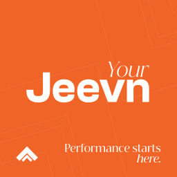 Podcast thumbnail for Your Jeevn