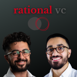 Podcast thumbnail for rational vc