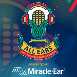 Podcast thumbnail for ALL EARS
