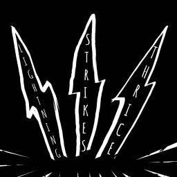Podcast thumbnail for Lightning Strikes Thrice