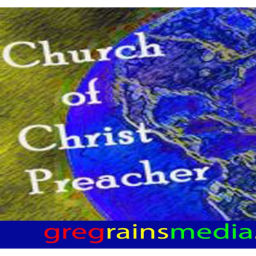 Podcast thumbnail for gregrainsmedia's podcast