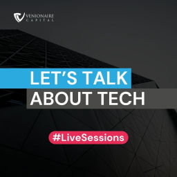 Podcast thumbnail for Let’s Talk About Tech Live Sessions