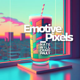 Podcast thumbnail for Emotive Pixels: Videogame Conversations