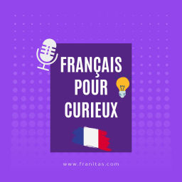 Podcast thumbnail for Français pour curieux
