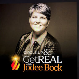 Podcast thumbnail for Circle Up & Get REAL Podcast
