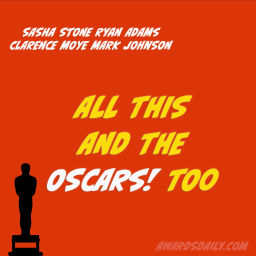 Podcast thumbnail for All This and the Oscars Too Podcast
