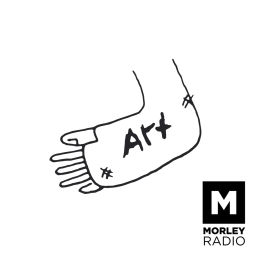 Podcast thumbnail for Art Cast